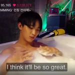 [BTOB] 오늘도 고생했어 멜로디!!