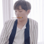 [워너원] 야 근데 지성이 구름이 사이에 우진이라니