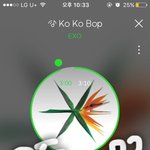 [EXO] <b>몬스터</b> 기록 깬다고 끝아닌거 알지? 1위는 최대한