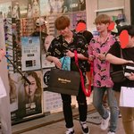 [워너원] 난 <b>매칭</b>된 얘들끼린 다 옷맞춰 입는줄 알았는데