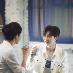 [워너원] 애두다...킹황 도대체 뭐할까..
