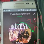 [뉴이스트] 여보세요 제대로 받았지?