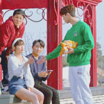 [드루와] 너네 학교의 특별한 점 있어??