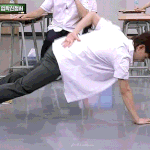 [백현] 와 백현이 이 짤 찾았는데
