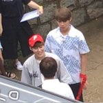 [워너원] <b>구름</b>이랑 참새 온도차이 너무 심한데..?