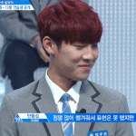 [워너원] 우진이 말투얘기나와서 하는소린데