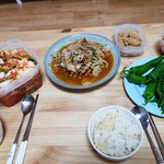 3개월 신혼부부 밥상