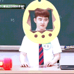 <b>아형</b>에서 디오ㅋㅋㅋㅋㅋ