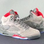 에어조던 5 카모 <b>Dark</b> Stucco