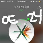 [EXO] 수록곡이랑 그래프 그리고 <b>누적</b>보니까 알겠다