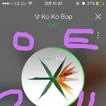 [EXO] 초동도 중요하지만 6주간 앨범 조카팔아야해진짜