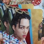 [EXO] 야 나포카 <b>두장</b>왔어