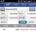 (88년생부사장) <b>주식</b>대박났습니다ㅠ