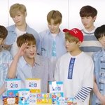[워너원] <b>구름</b>이눈빛 설렌다