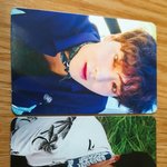 [EXO] 중복 <b>두장</b> 나왔는데 교환할사람