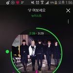 [뉴이스트] ㅅㄷ)러브들아 가위앱에 너무 정신 팔리면 안 돼