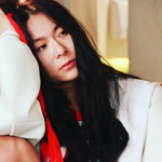 짧은 머리 가발 쓴 <b>장문복</b>