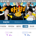 [EXO] 아는누님 <b>시청</b>률나옴