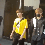 [워너원] ㅅㄷ 나 지금 <b>옷</b>입고나와보니까 오늘 <b>착장</b> 너무