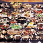 [워너원] 죄송해요ㅠㅠ <b>반찬</b>이 너무 적죠?