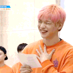 [워너원] 낙낙 밥 <b>한끼</b> 같이 하실라예