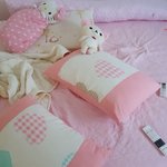 [EXO] 엄마가 내 방 보더니 <b>핑크</b>색 다 가져다 버리래