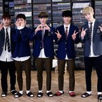 [뉴이스트] ㅅㄷ나 프듀 마지막화 보고왔어..
