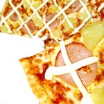 [드루와] 하와이안 피자 <b>존맛</b>ㅡㅜㅠ