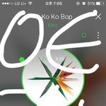 [EXO] <b>첫진입</b>은 못할지몰라도 저런노래들이 입소문이 무섭다