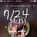 [뉴이스트] 긍정적으로생각해보자