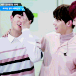 [워너원] 황킹 보고싶다....