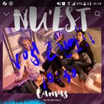 [뉴이스트] 쁘이앱 곧 천만이야