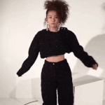 와 슬기 <b>허리</b>봐 ,, 다이어트 자극 제대로다