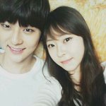 [워너원] 황제 누나분이랑 찍은 이 셀카