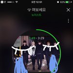 [뉴이스트] ㅅㄷ나어떡해 또 눈에서 <b>홍수</b>났어