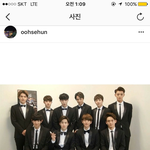 [EXO] 새삼 상두 <b>머리</b> ㅈㄴ <b>크다</b>