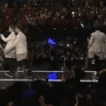 [EXO] ㅈㄴ서치해서찾아옴 14년도 백현이 <b>다리힘</b>풀린거