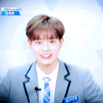 [워너원] <b>대휘</b> 진짜 사랑 듬뿍듬뿍 받고 자란 티가 나는데