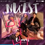 [뉴이스트] 오프라인 영업뛰는데