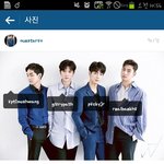 [뉴이스트] 단체사진에서 아롱이만