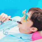 [워너원] 관린이 <b>초코바</b>?? 맛깔나게먹네ㅋㅋㅋㅋㅋ