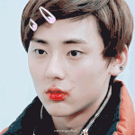 [워너원] 뭐야 미년이 <b>무쌍</b>아니였어????