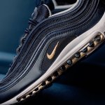 에어맥스 97 "Midnight Navy/Metallic <b>Gold</b>"