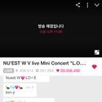 [뉴이스트] 가위앱 2천