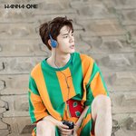 [워너원] 나만 옹 옷 보고 축구단 <b>주장</b>이라고 생각했나봐..