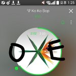 [EXO] 야 제발 60만 넘어보자 다들 돈들고