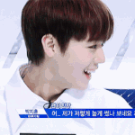 [워너원] 지훈이는 자존감올려주는 <b>천사</b> 같음