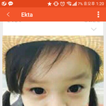 [드루와] 재은이 사진 도용하는 <b>인도여자</b> ㅡㅡ