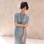 [꼭조언부탁] 엄마선물하려고 LBL 린넨 <b>자켓</b>,원피스 찾아옴!! 어떰??