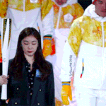 최근 미국방송에 나온 김연아